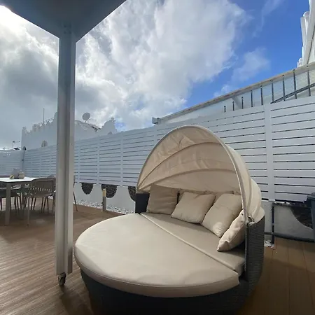 Holiday home Relax Monte Golf Maspalomas (Gran Canaria)
