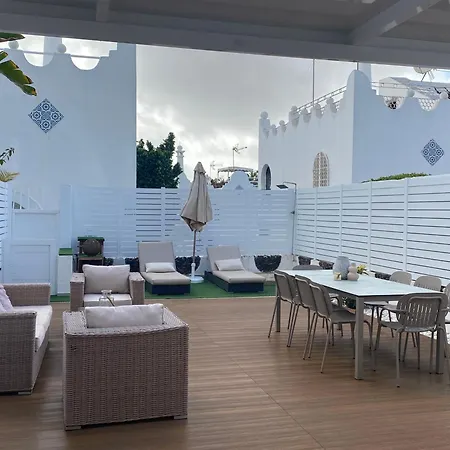 Relax Monte Golf Holiday home