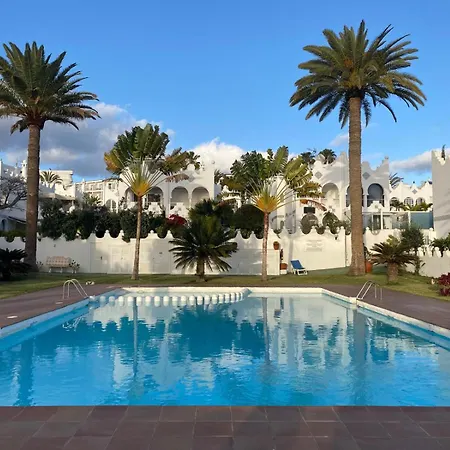 Relax Monte Golf * Maspalomas (Gran Canaria)